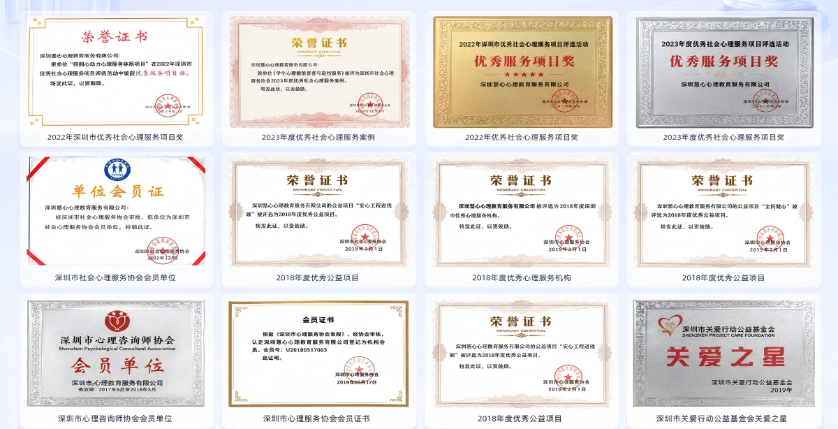 资质证书