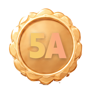 5A<br>企业信用